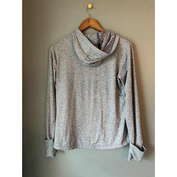 Athleta Girl Lightweight Hooded Top - Picture 2 of 3